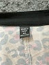 Shein Curve Animal Print White Short Sleeve Blouse Size 2X - photo 7