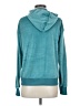 Assorted Brands Teal Zip Up Hoodie Size S - photo 2