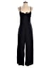 Unbranded 100% Modal Solid Black Jumpsuit Size XS - photo 1