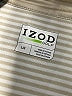 Izod Golf Ivory Sleeveless T-Shirt Size L - photo 7