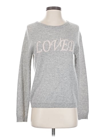 The Cashmere Project Pullover Sweater (view 1)