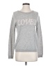 The Cashmere Project Silver Pullover Sweater Size S - photo 1