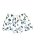 Unbranded Floral Ivory Shorts Size XL - photo 1