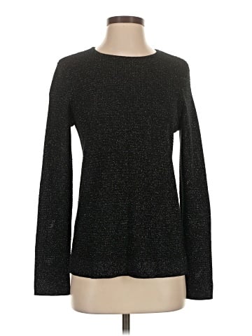 Eileen Fisher Wool Pullover Sweater (view 1)