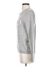 The Cashmere Project Silver Pullover Sweater Size S - photo 5