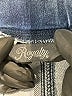ROYALTY Blue Jeans Size S - photo 7