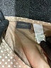 Liz Claiborne Collection Houndstooth Tan Formal Skirt Size 8 - photo 4