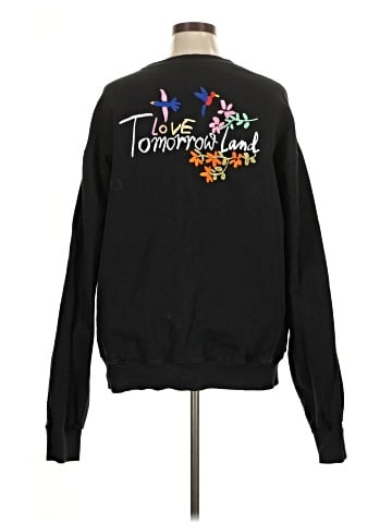Tomorrowland Sweatshirt (view 2)