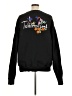 Tomorrowland Solid Black Sweatshirt Size XXL - photo 2
