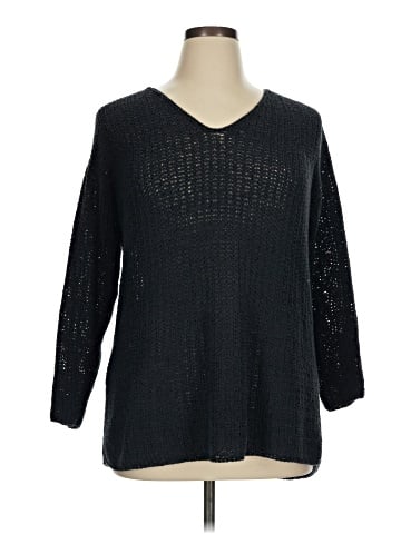 Margaret O'Leary Pullover Sweater (view 1)
