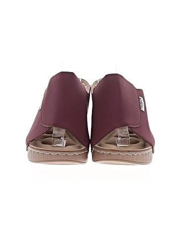 S.L. Fashions Wedges (view 2)