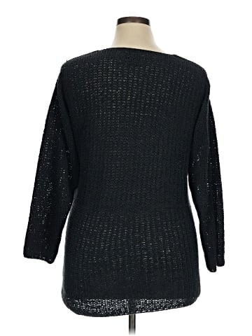 Margaret O'Leary Pullover Sweater (view 2)