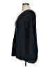Margaret O'Leary Black Blue Pullover Sweater Size XL (estimated) - photo 5