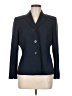 Le Suit 100% Polyester Blue Blazer Size 8 (petite) - photo 1