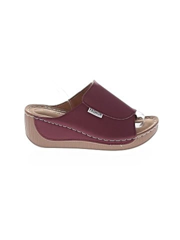 S.L. Fashions Wedges (view 1)