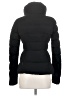 Moncler Black Snow Jacket Size XS (0) - photo 2