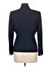 Le Suit 100% Polyester Blue Blazer Size 8 (petite) - photo 2