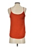 Bar III 100% Polyester Orange Tank Top Size XXS - photo 2