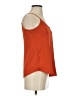 Bar III 100% Polyester Orange Tank Top Size XXS - photo 4