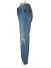 Silver Jeans Co. Hearts Blue Jeans Size 28 waist - photo 5