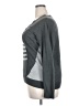 Desigual Stripes Gray Pullover Sweater Size XXL - photo 5
