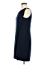 Jessica Simpson Solid Blue Cocktail Dress Size 6 - photo 5