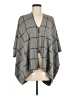 In Style Gray Poncho Size Med - Lg - photo 1