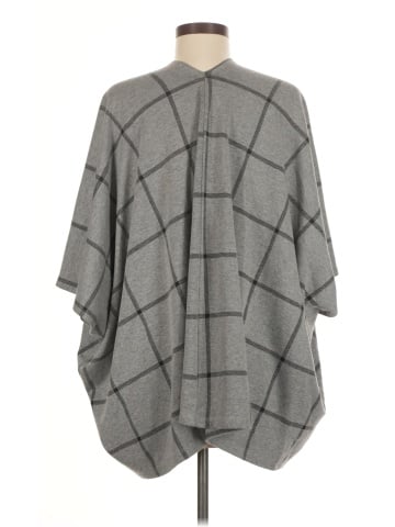 In Style Poncho (view 2)