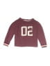 Janie and Jack Burgundy Pullover Sweater Size 3 - photo 1
