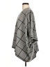 In Style Gray Poncho Size Med - Lg - photo 5