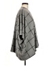 In Style Gray Poncho Size Med - Lg - photo 4