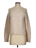 J.Crew Tweed Tan Turtleneck Sweater Size S - photo 1