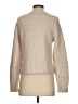 J.Crew Tweed Tan Turtleneck Sweater Size S - photo 2