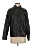 Sun-deh 100% Polyurethane Black Jacket Size XS - photo 1