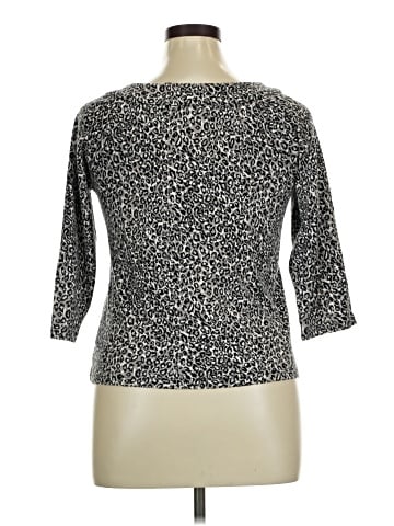 Rafaella 3/4 Sleeve T-Shirt (view 2)