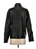 Sun-deh 100% Polyurethane Black Jacket Size XS - photo 2