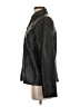 Sun-deh 100% Polyurethane Black Jacket Size XS - photo 5