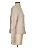 J.Crew Tweed Tan Turtleneck Sweater Size S - photo 4