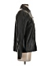 Sun-deh 100% Polyurethane Black Jacket Size XS - photo 4