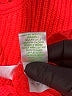 Lilly Pulitzer Orange Pullover Sweater Size L - photo 9