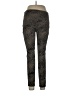 Free People Animal Print Gold Active Pants Size M - photo 2