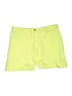 Lee Solid Yellow Board Shorts Size 18 - photo 1