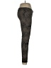 Free People Animal Print Gold Active Pants Size M - photo 4
