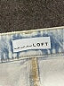 Ann Taylor LOFT Hearts Blue Jeans Size 0 - photo 7