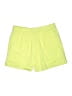 Lee Solid Yellow Board Shorts Size 18 - photo 2