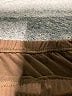 Unbranded Solid Brown Casual Skirt Size S - photo 3