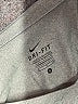 Nike Gray Active T-Shirt Size S - photo 7