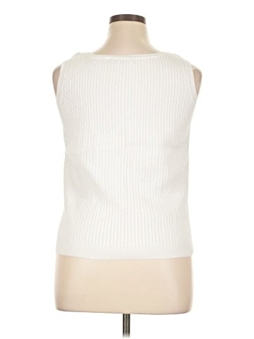 Jeanne Pierre Sleeveless Top (view 2)