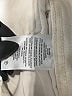 RE/DONE Ivory Jeans Size 30 waist - photo 7