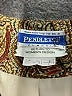 Pendleton Paisley Brown Blazer Size L (estimated) - photo 6